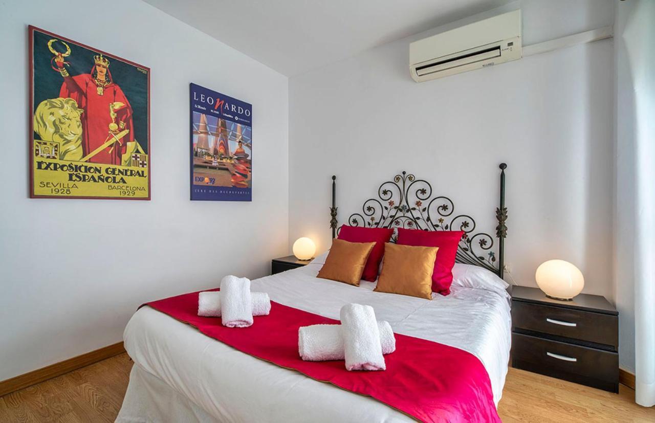 Homefeel Cartuja Seville Exterior photo