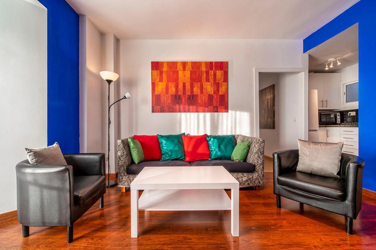Homefeel Cartuja Seville Exterior photo
